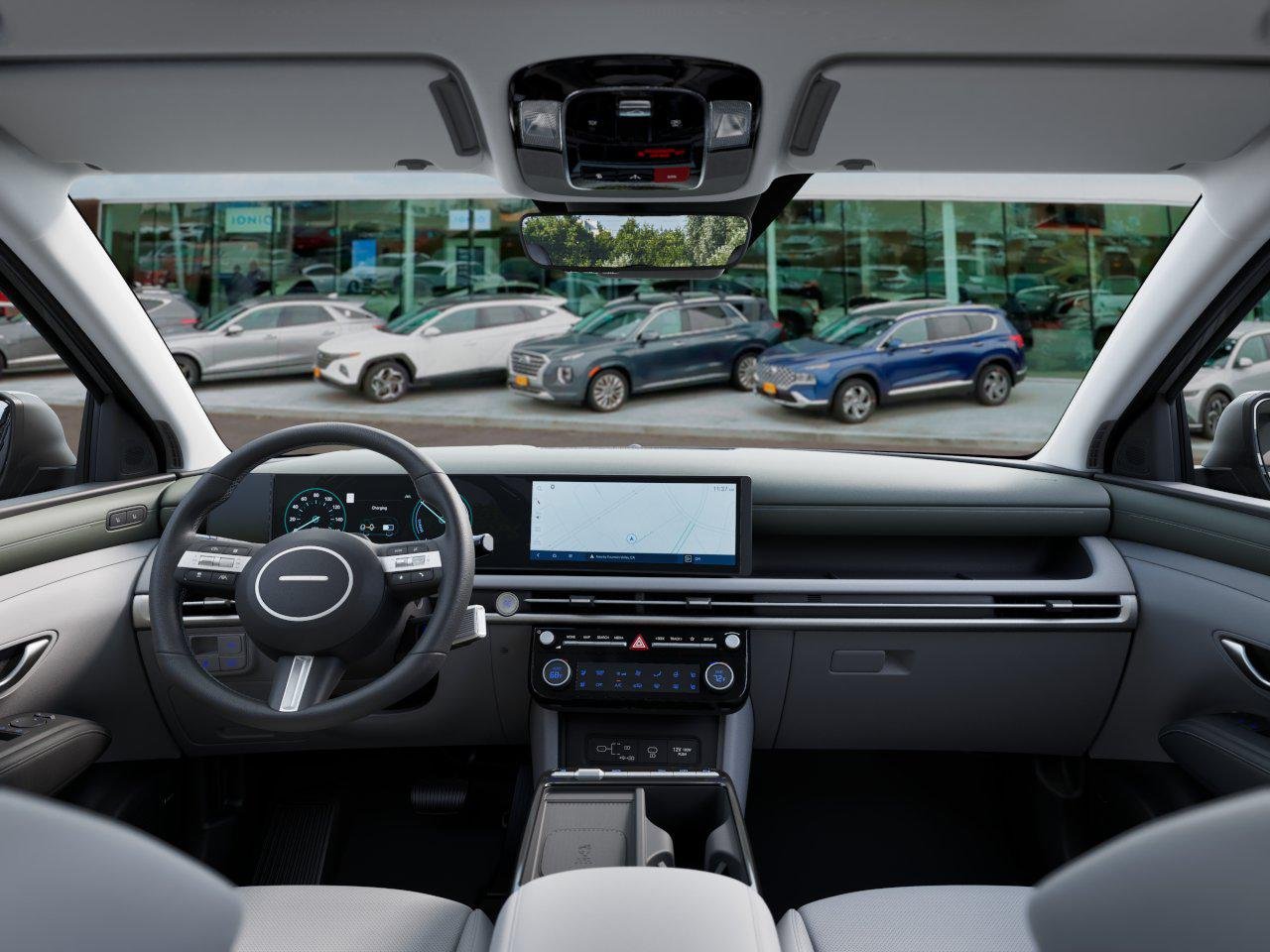 New 2026 Silver Hyundai Limited image 11