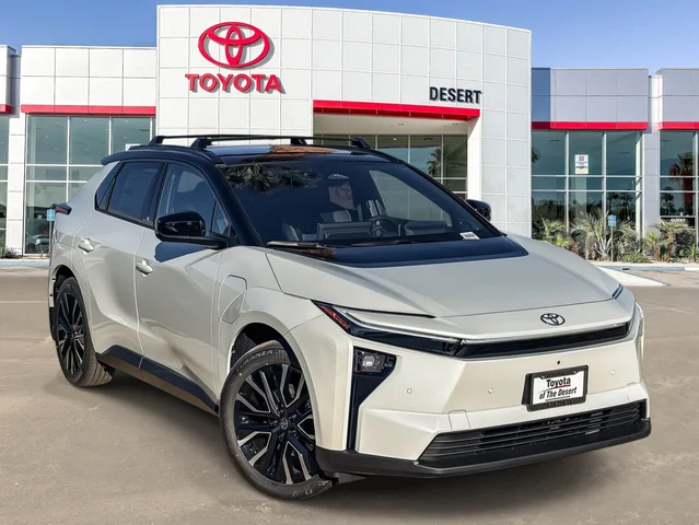 2026 Toyota bZ Limited