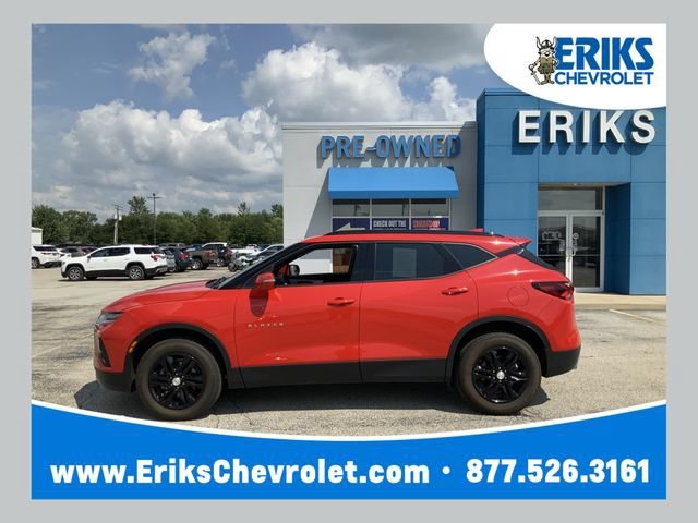 2022 Chevrolet Blazer