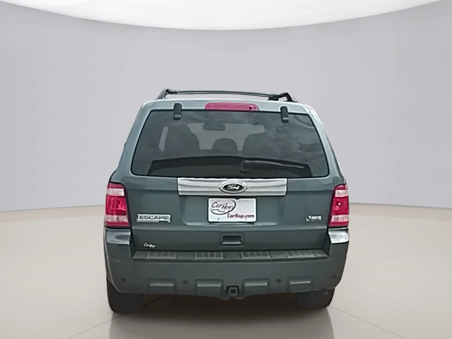 Used 2011 Blue Ford LIMITED image 4