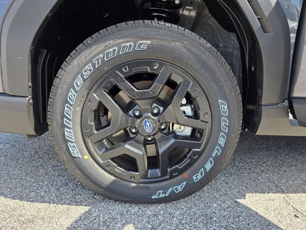 New 2026 MAGNETITE GRAY METALLIC Subaru Wilderness image 29