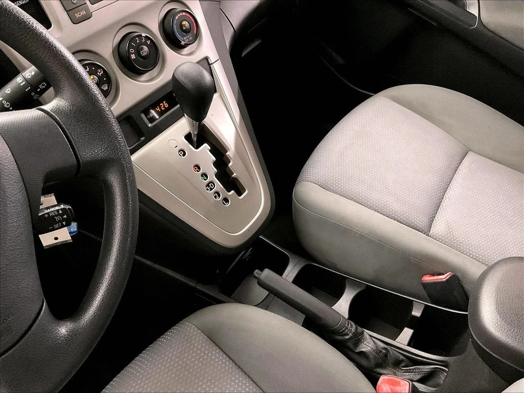 Used 2009 Black Toyota Base image 19