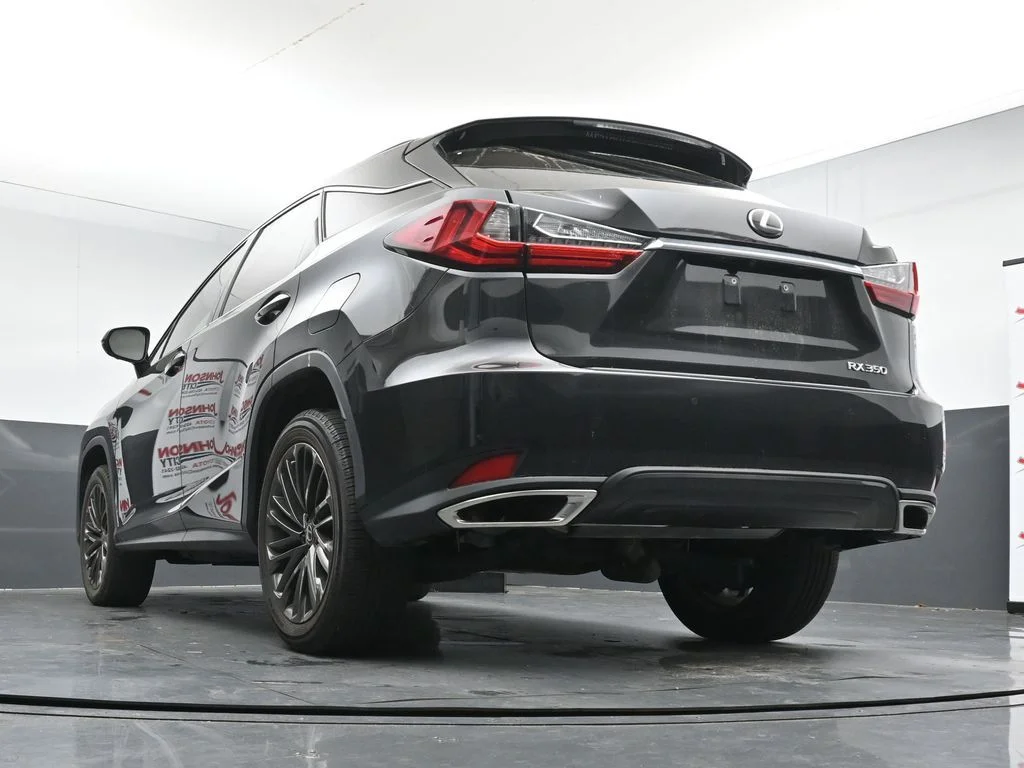Used 2022 Black Lexus 350 image 37