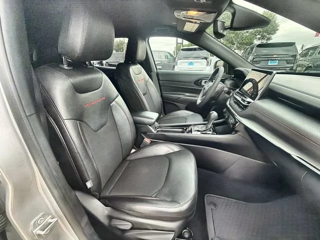 2025 Jeep Compass Trailhawk - Photo 27