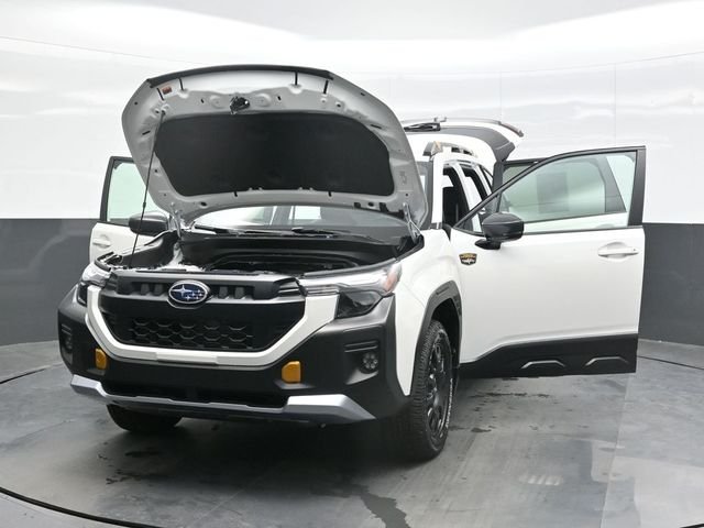 Used 2026 White Subaru Wilderness image 30