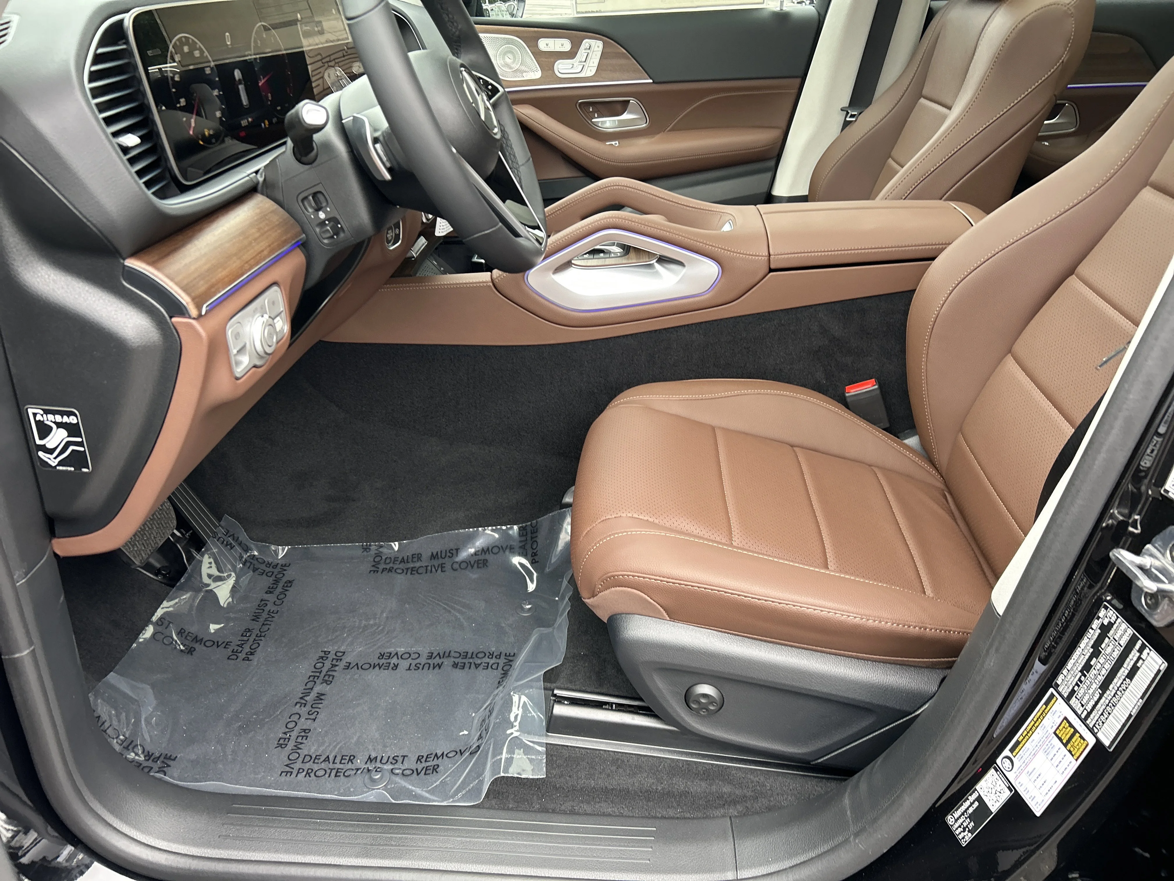 New 2026 Obsidian Black Metallic Mercedes-Benz GLE 350 4MATIC® SUV image 18