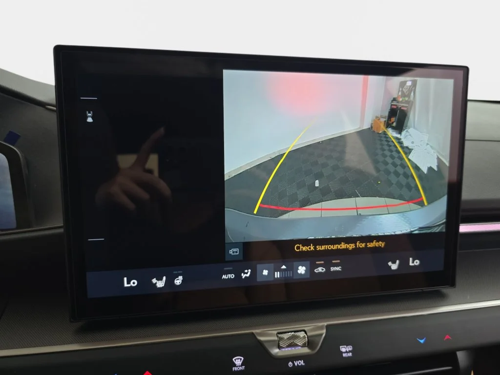 New 2026 Cloudburst Gray Lexus PREMIUM AWD image 21