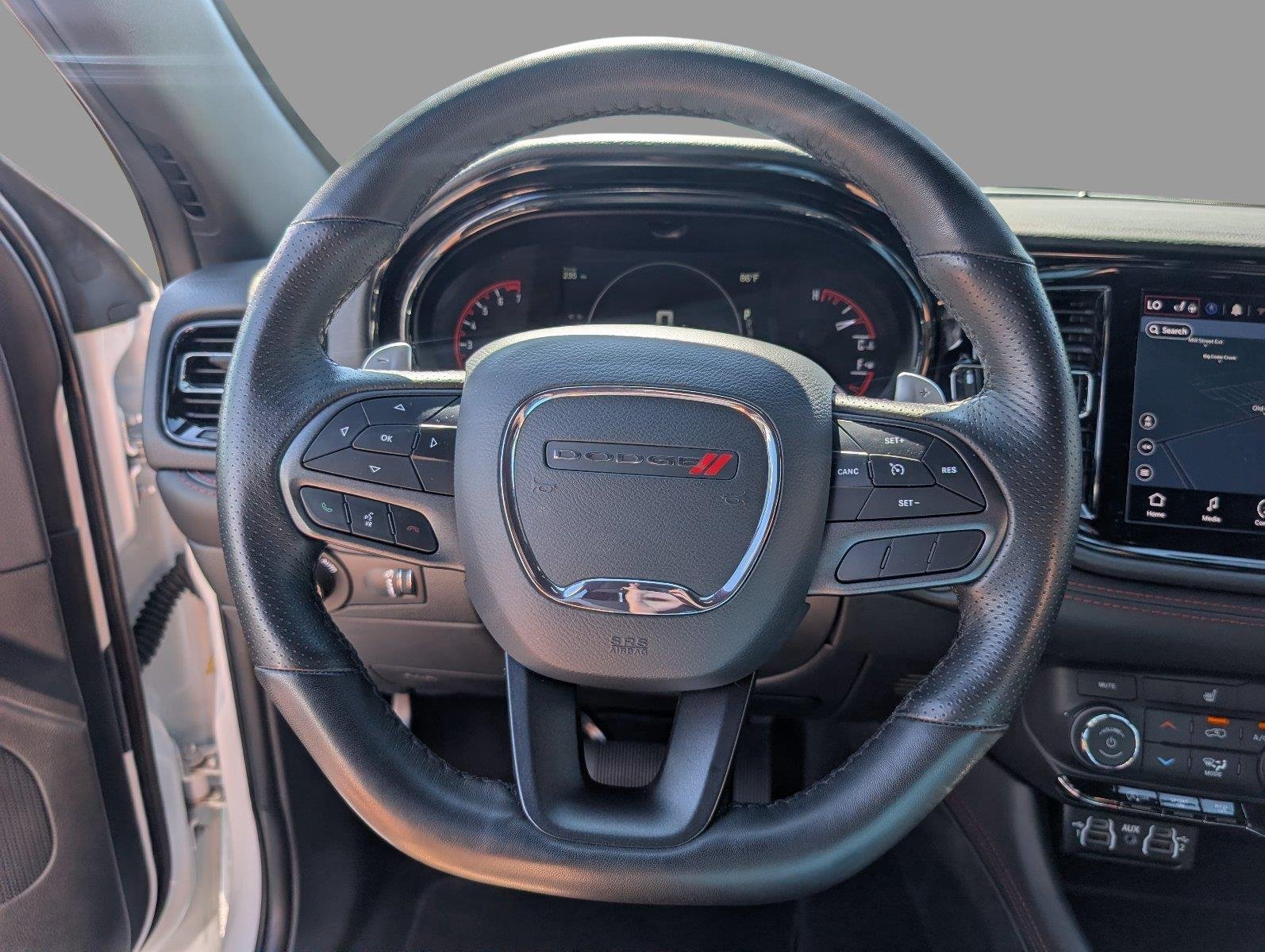 Used 2025 White Knuckle Clearcoat Dodge GT image 28