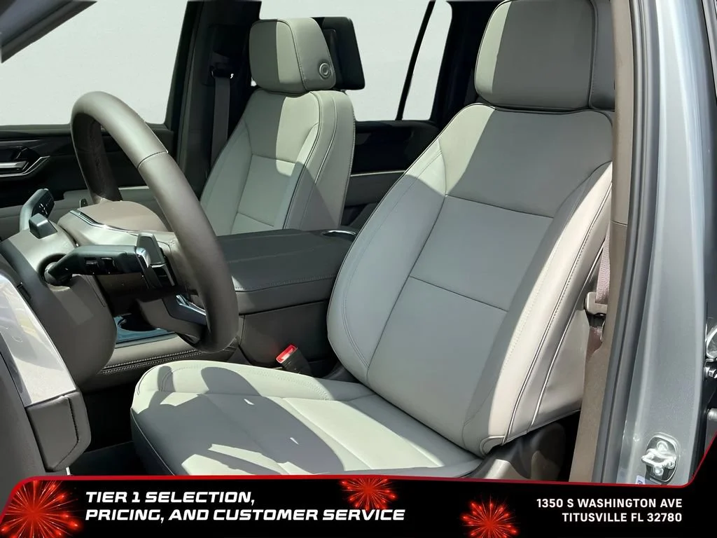 New 2026 Sterling Metallic GMC Elevation image 35