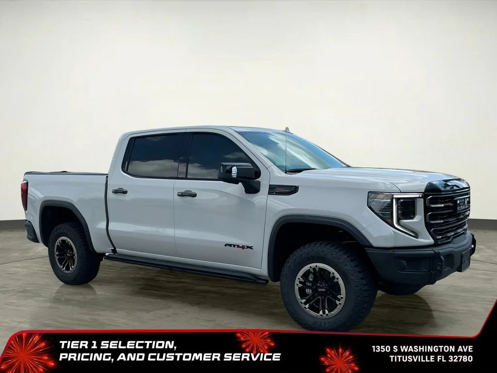 New 2026 Coastal Dune GMC AT4X image 20