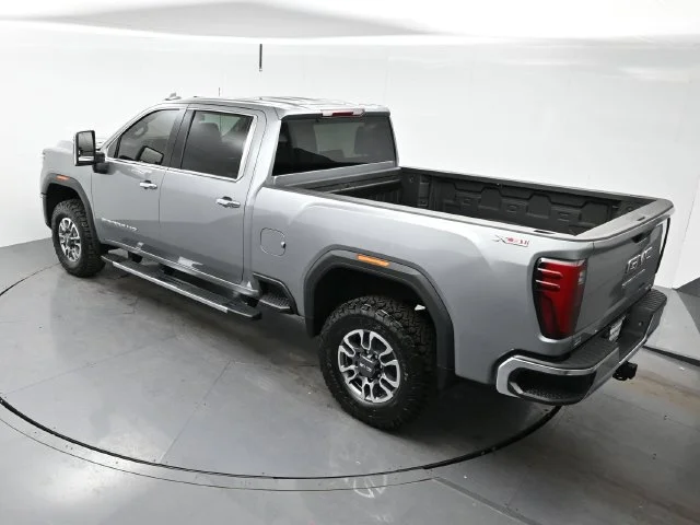 Used 2026 Sterling Metallic GMC SLT image 35