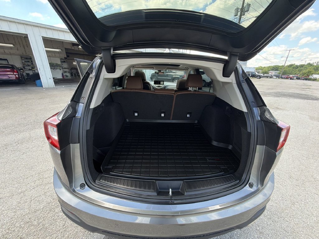 Used 2025 Gray Acura Technology Package image 24