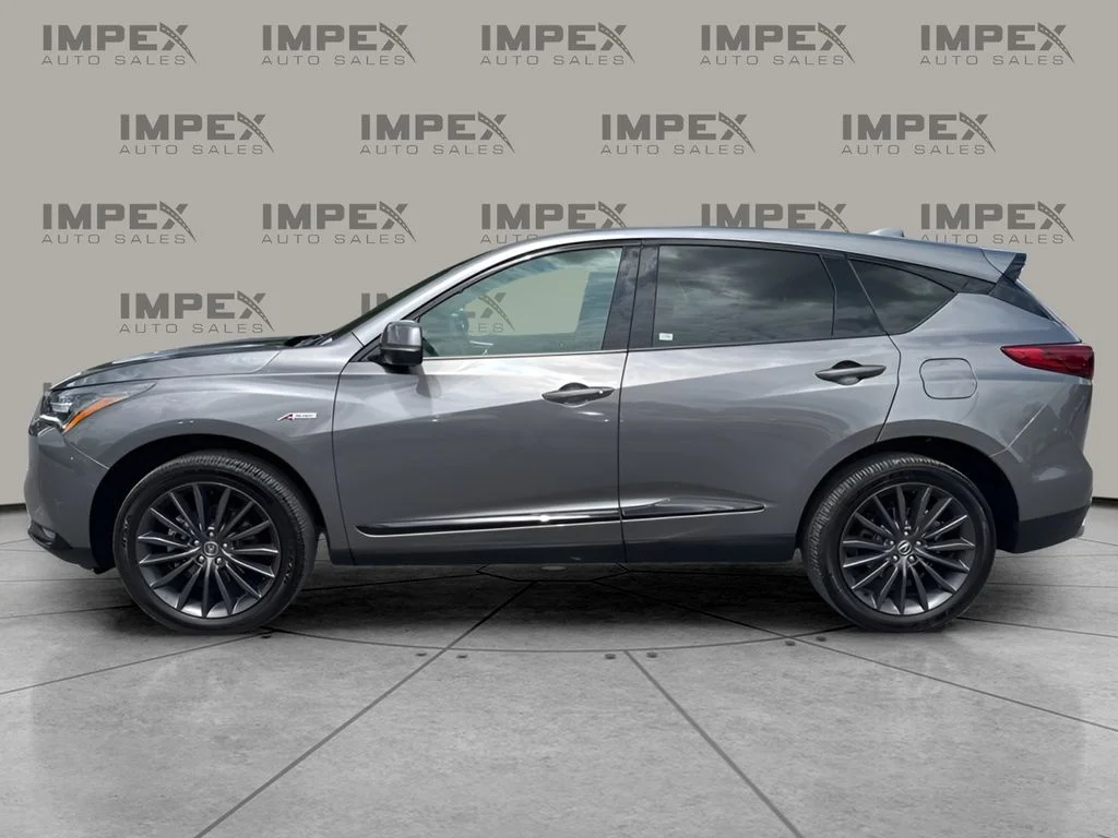 Used 2024  Acura A-Spec Advance Package image 2