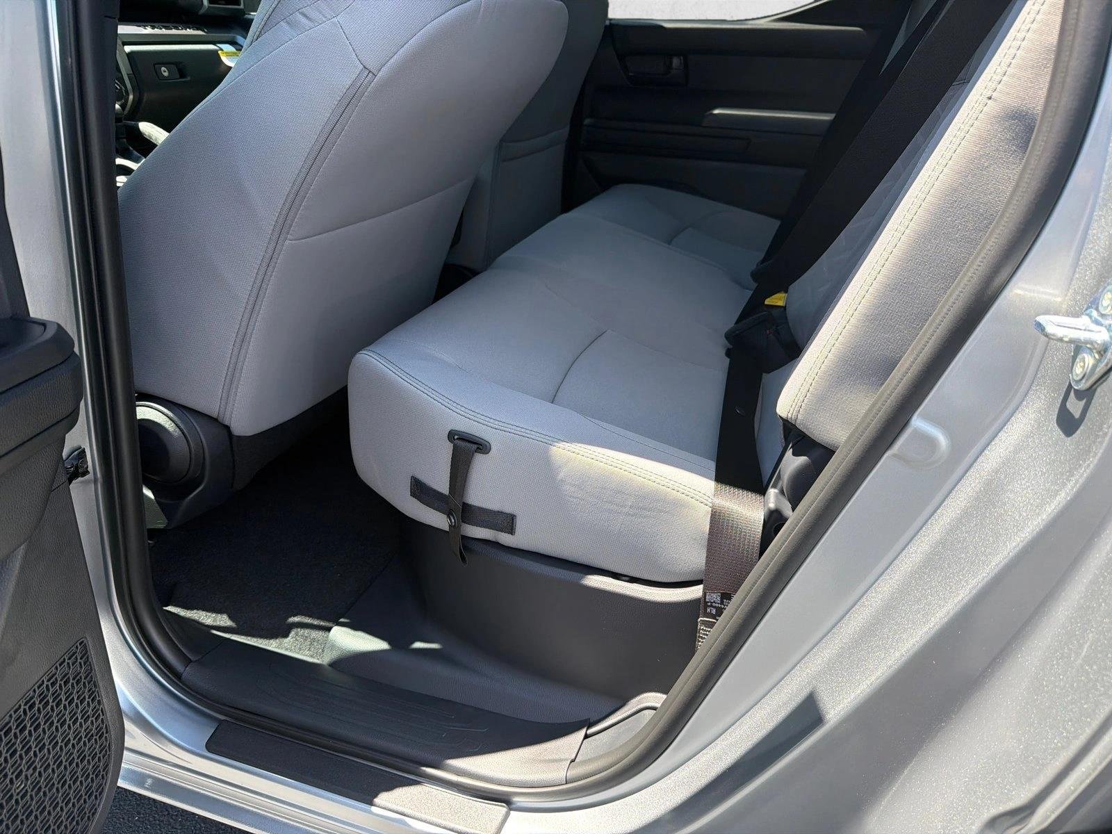 New 2026 Celestial Silver Metallic Toyota SR5 image 20