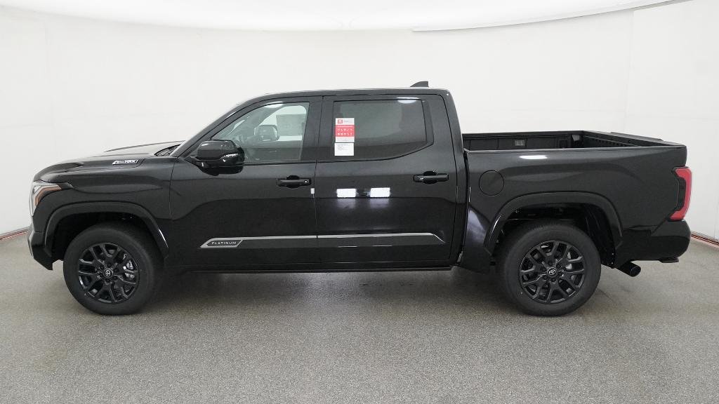 New 2026 Midnight Black Metallic Toyota Platinum i-FORCE MAX image 43