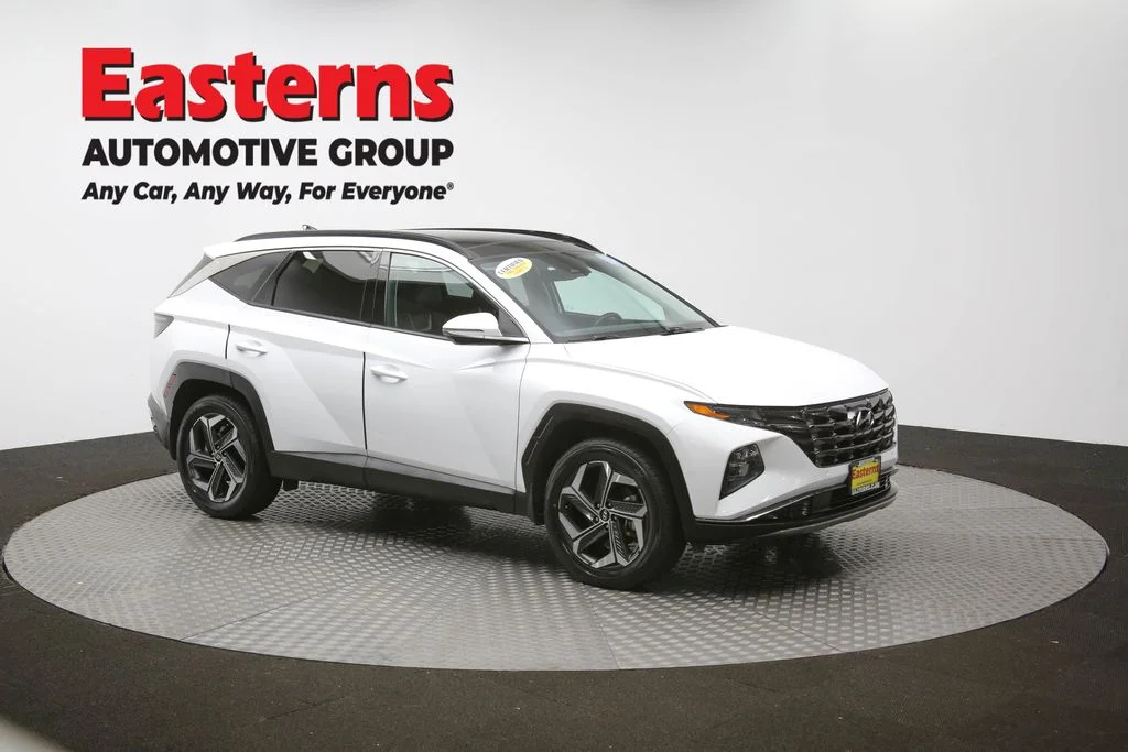 Used 2023 White Hyundai Limited image 43