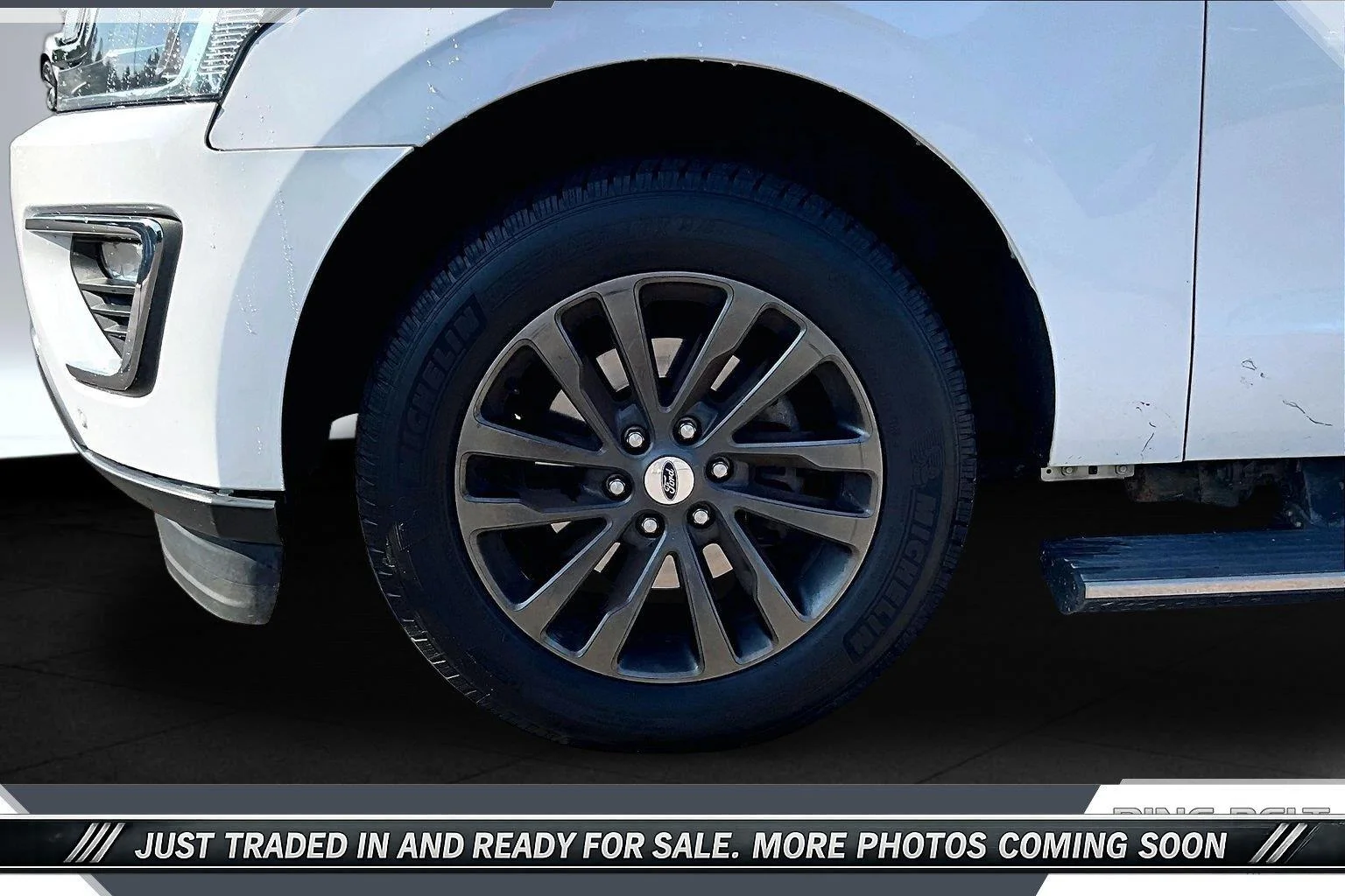 Used 2020 Oxford White Ford Limited image 7