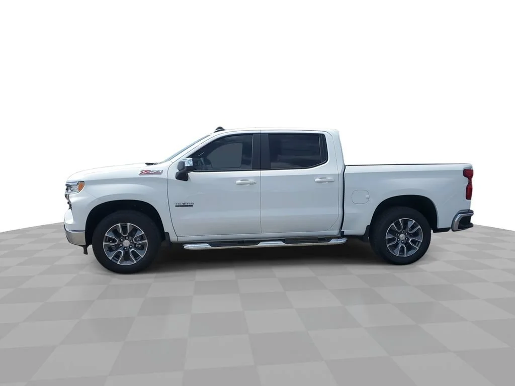 New 2026 Summit White Chevrolet LT image 5