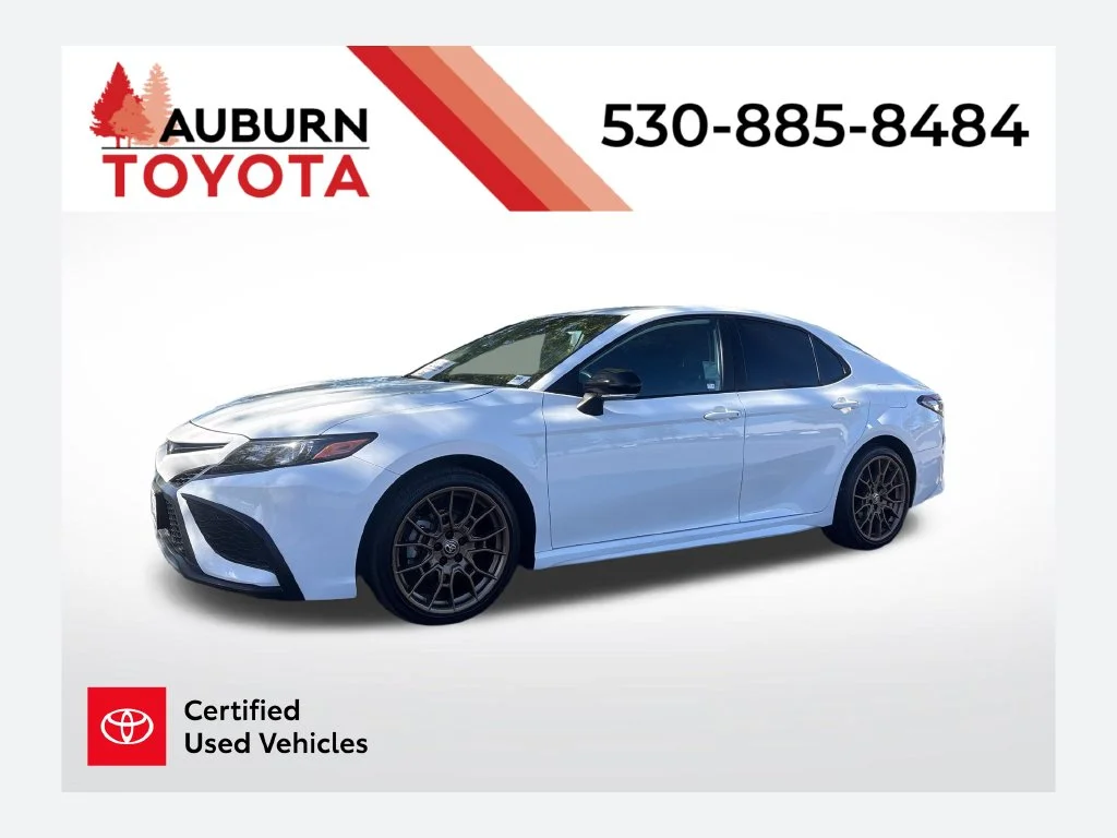 2024 Toyota Camry