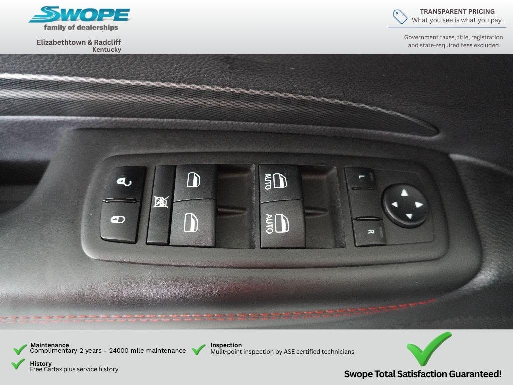 Used 2024 Vapor Gray Dodge R/T Plus image 15