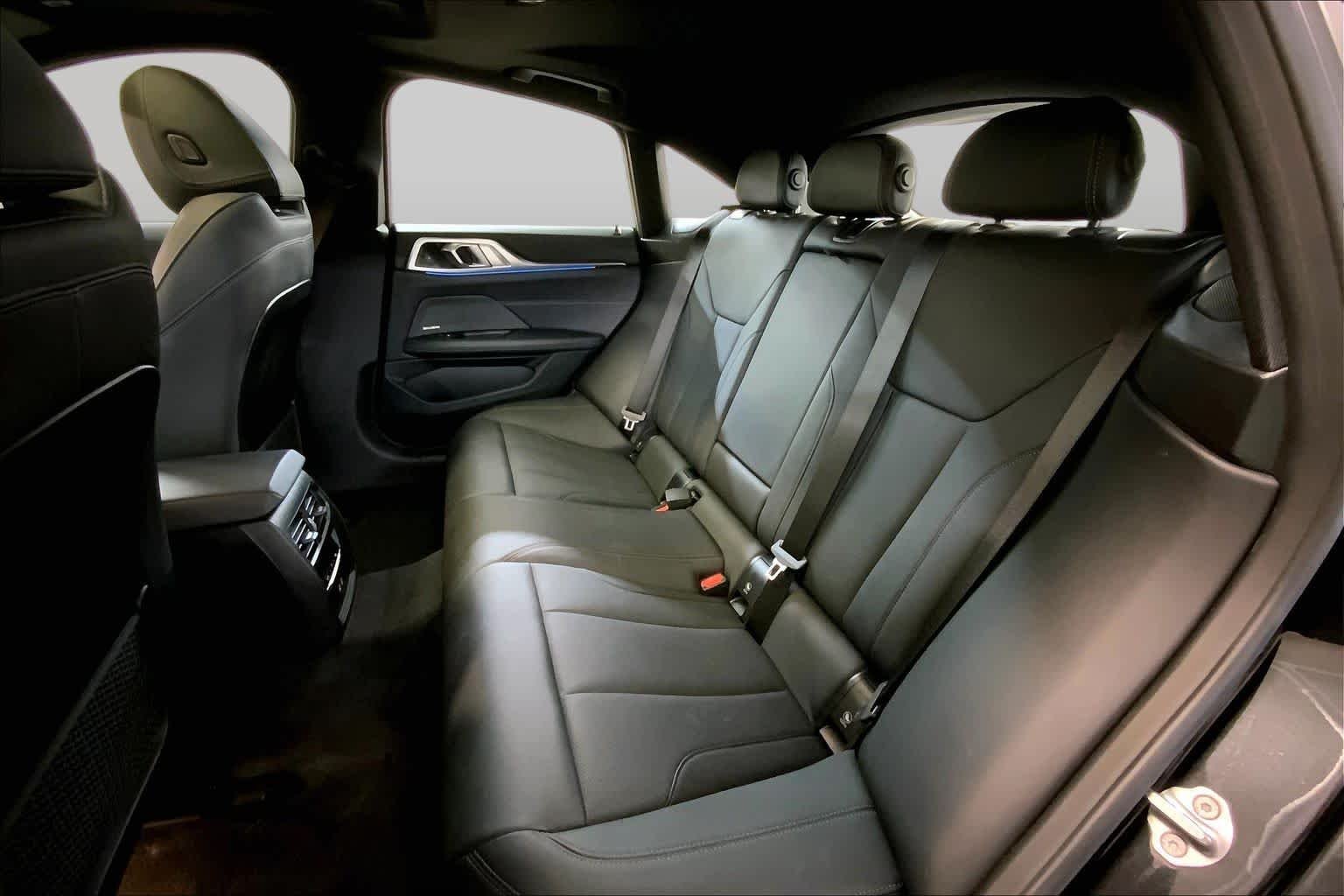 Certified Used 2024 Black Sapphire Metallic BMW M50 image 20