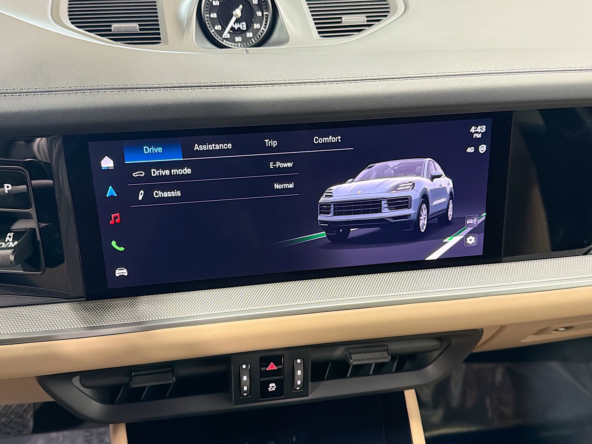 New 2026 Arctic Grey Porsche E-Hybrid image 28
