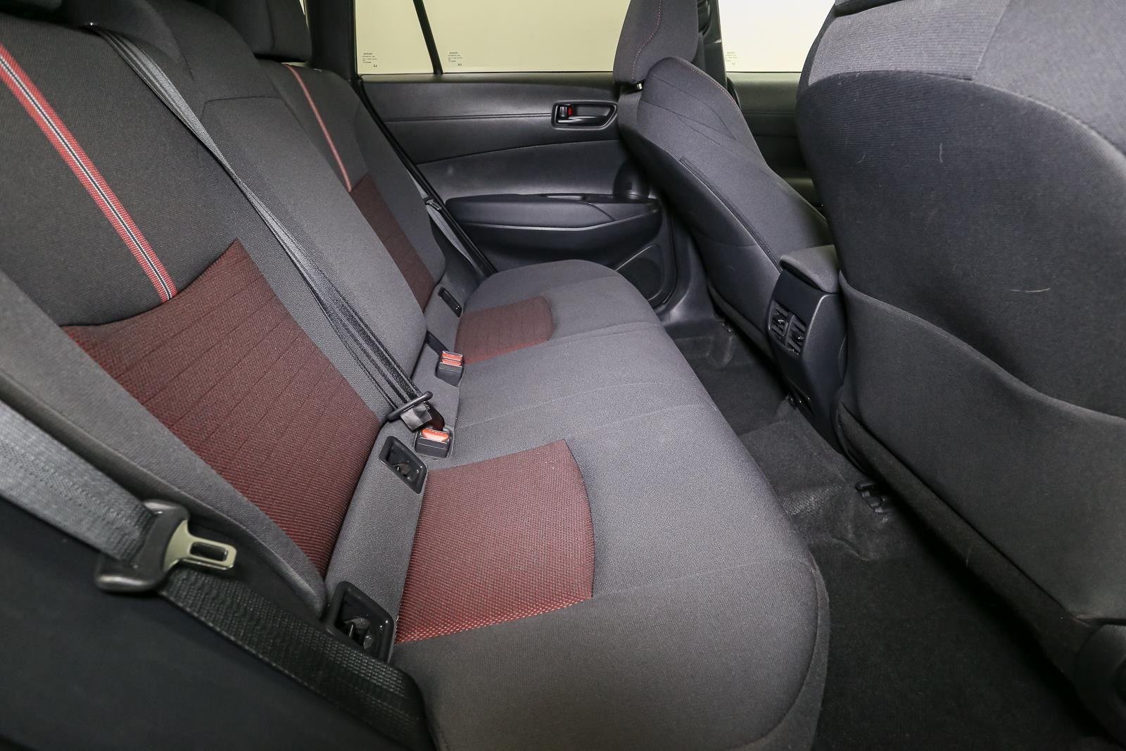 Used 2024 Jet Black Toyota Nightshade image 19