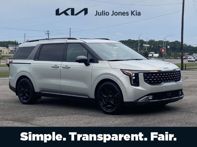 2027 Kia Carnival SX