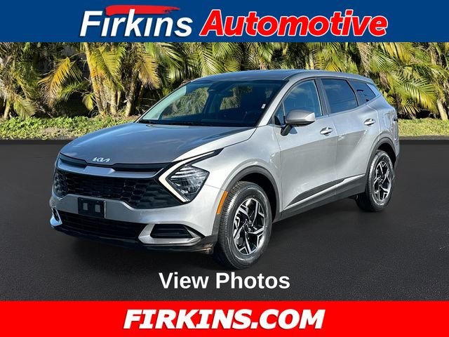 2024 Kia Sportage LX