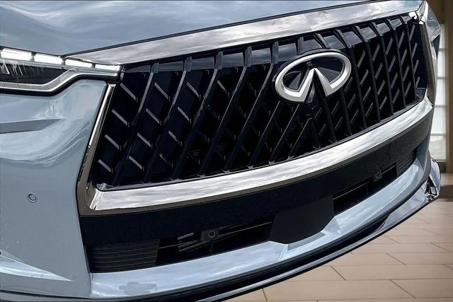 New 2027 Gray INFINITI SPORT image 29