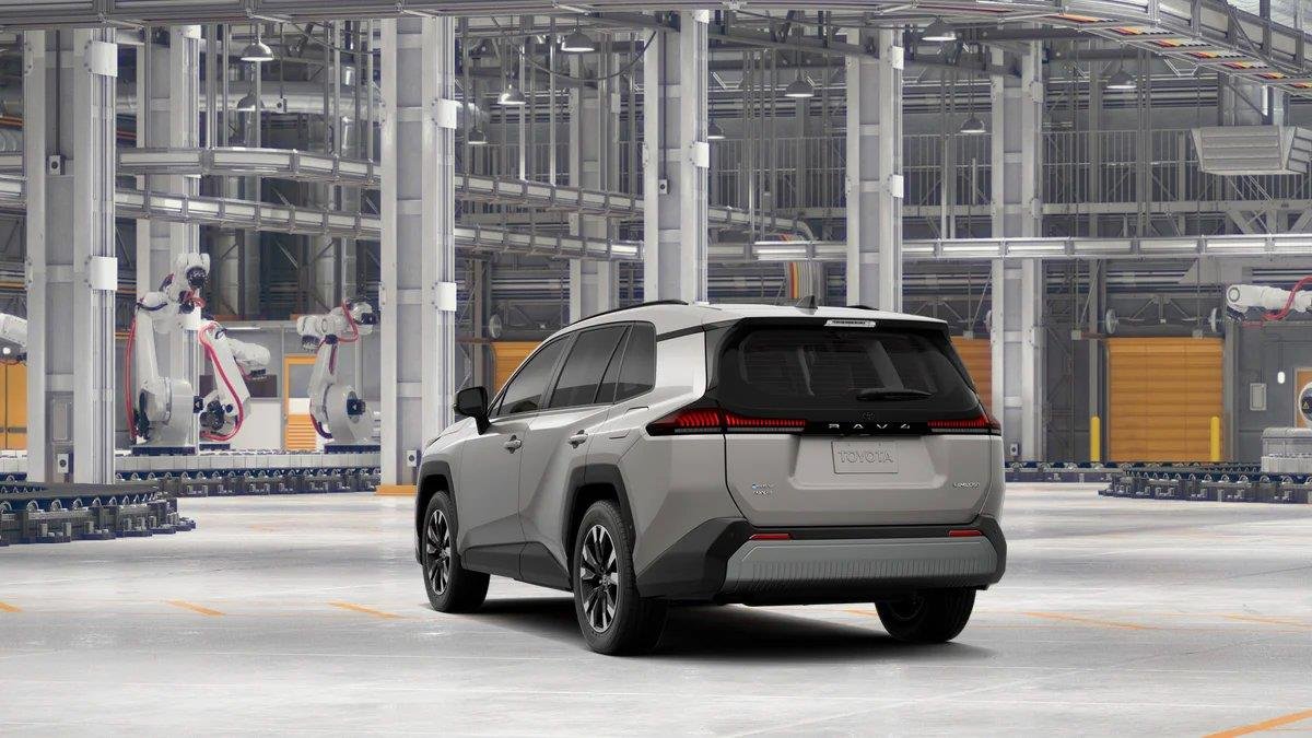 New 2026 Meteor Shower Toyota  Limited image 9