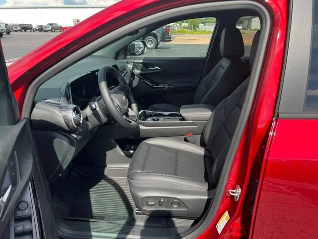 New 2027 Radiant Red Tintcoat Chevrolet LT image 10