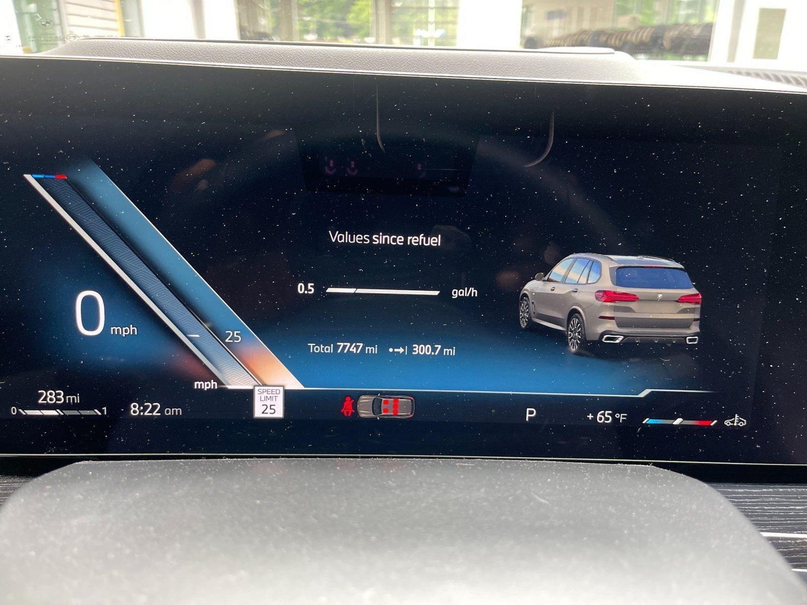 Used 2026 Dravit Grey Metallic BMW xDrive40i image 22