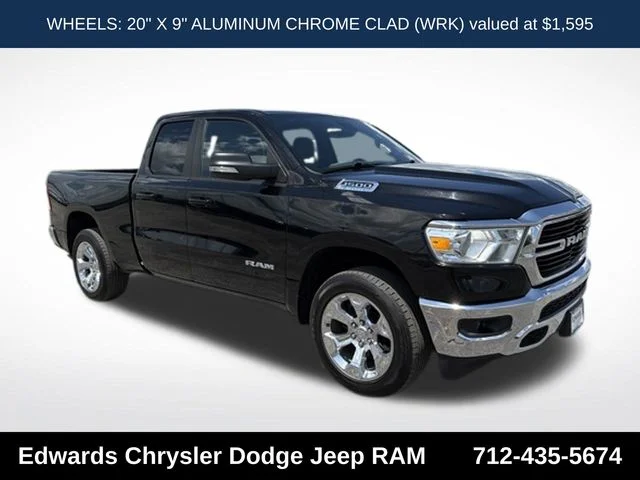 2021 Ram 1500 Big Horn/Lone Star