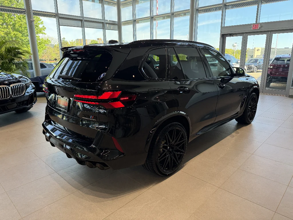2026 BMW X5 M X5 M - Photo 6