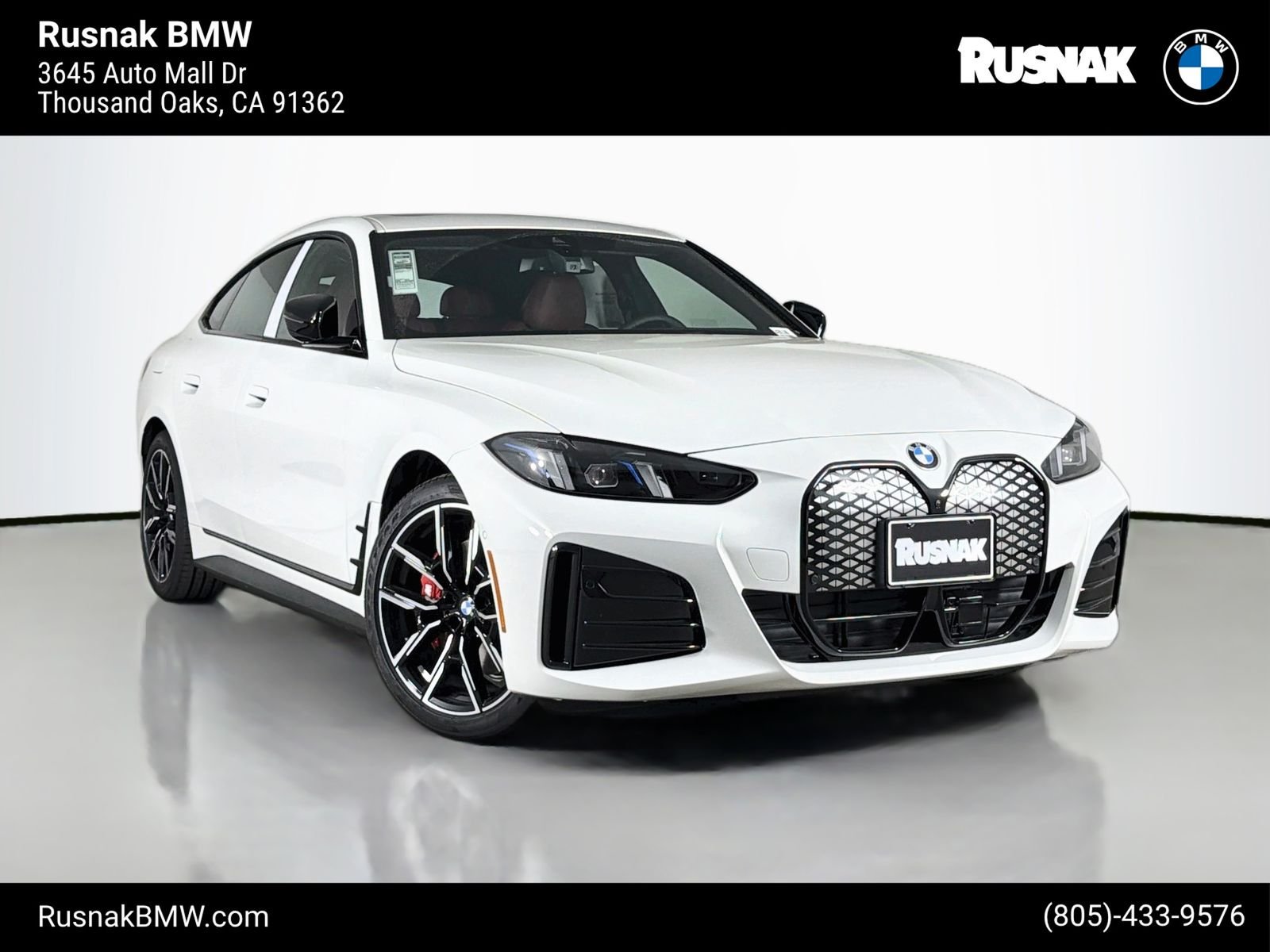 2026 BMW i4 40
