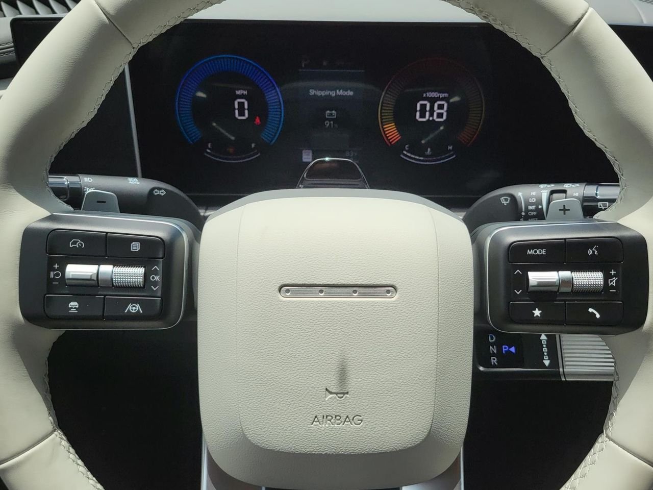 New 2026 Phantom Black Hyundai SEL FWD image 21