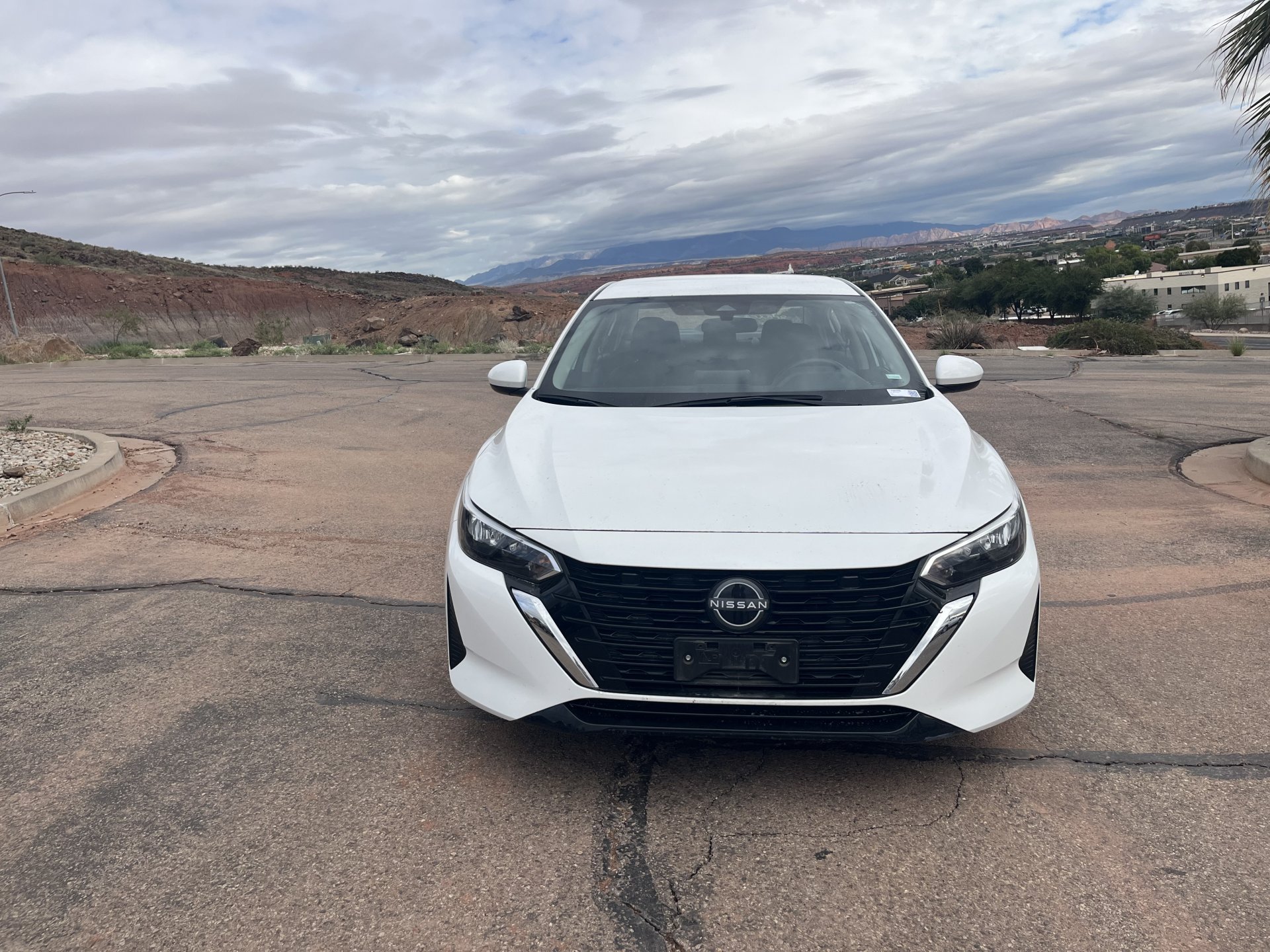 2024 Nissan Sentra