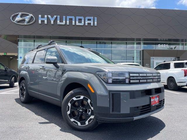 2026 Hyundai Santa Fe SEL 2.5's photo