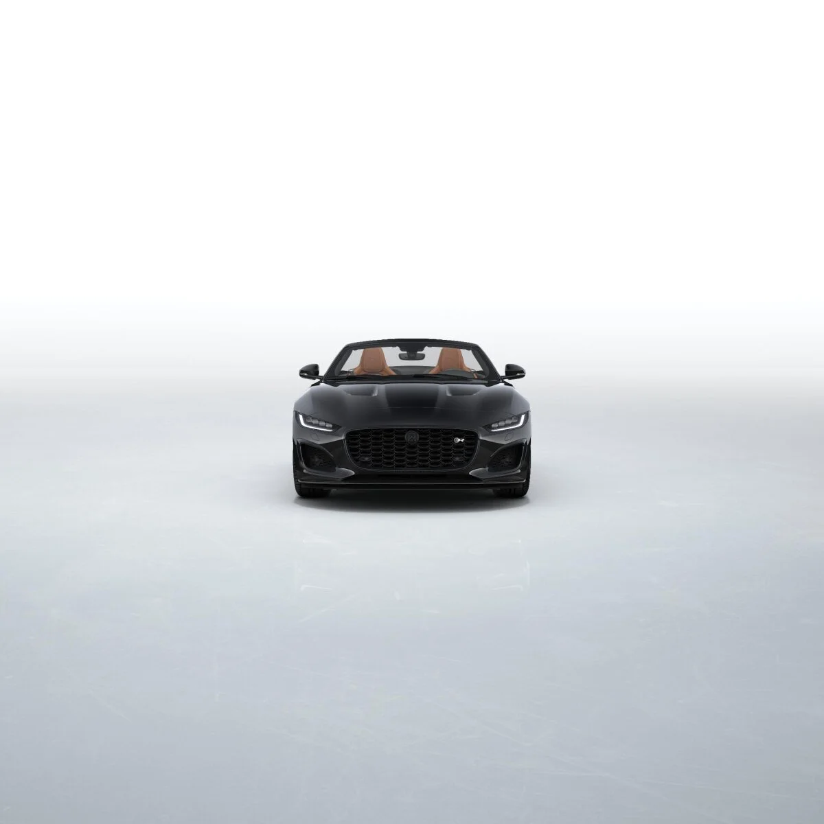 2024 Jaguar F-TYPE R75 Convertible's photo