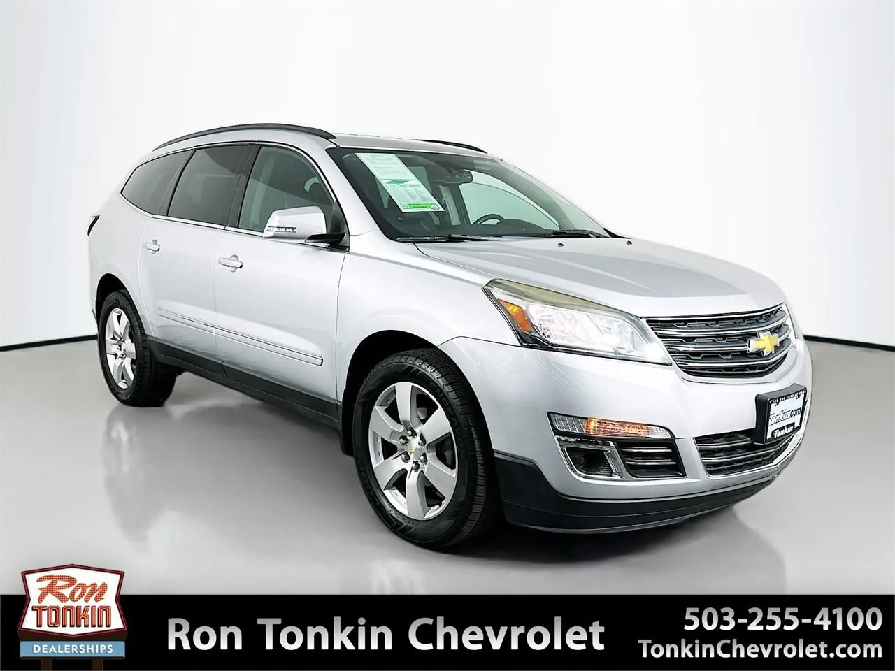 2015 Chevrolet Traverse LTZ AWD's photo