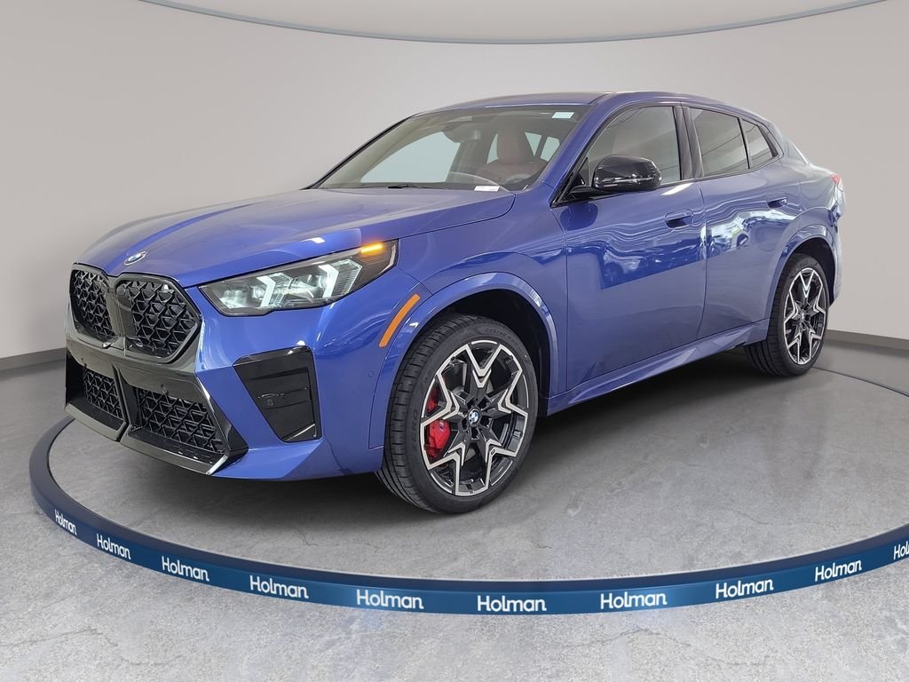 New 2026 Portimao Blue Metallic BMW xDrive28i image 1