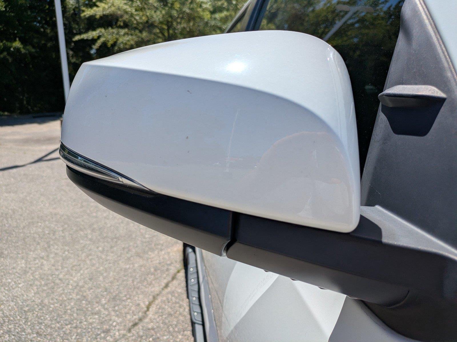Used 2023 Ice Cap Toyota Trail Edition image 12