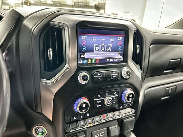 Used 2020 SATIN STEEL METALLIC GMC SLT image 18