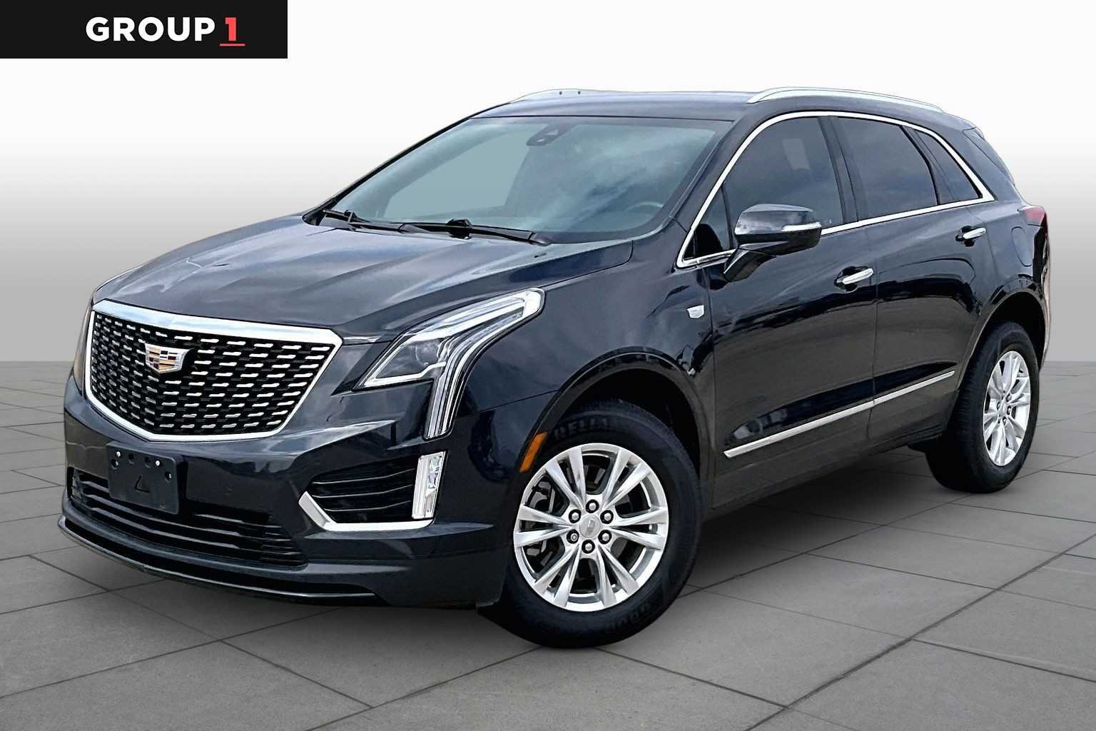 2020 Cadillac XT5 FWD Luxury's photo