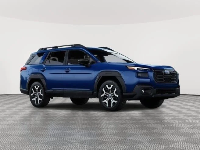 New 2026 Sapphire Blue Pearl Subaru Touring XT image 1