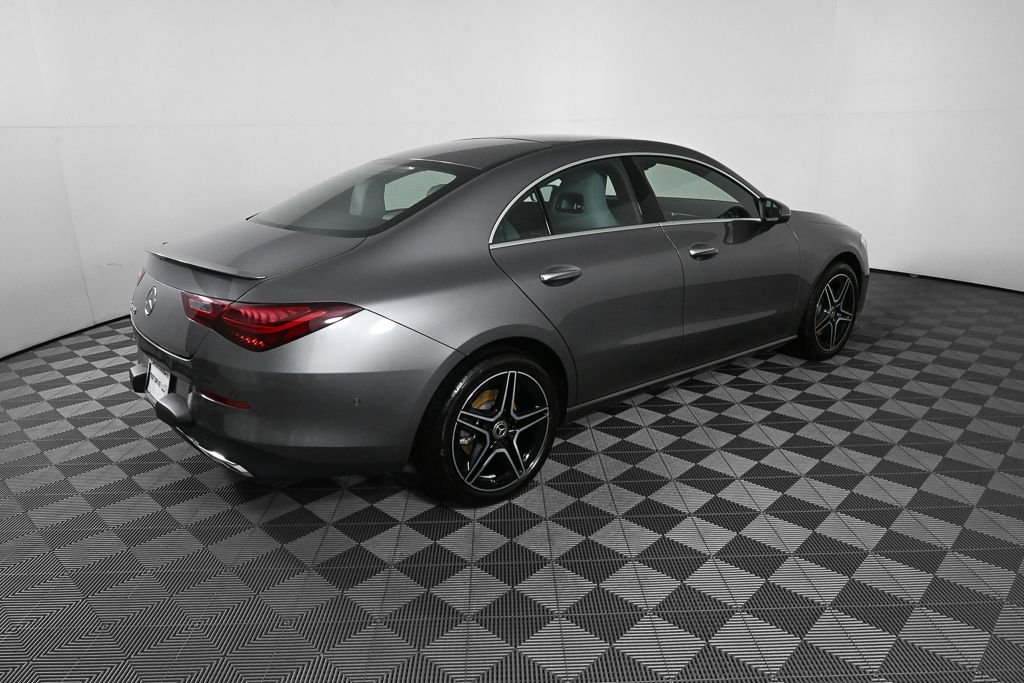 Certified Used 2026 Gray Mercedes-Benz CLA 250 image 26