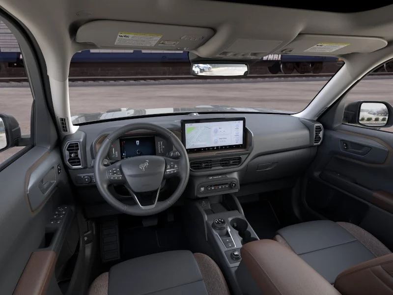 New 2026 CARBONIZED GRAY Ford Outer Banks image 9