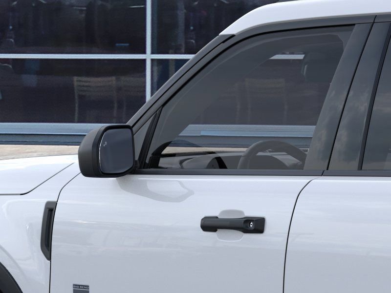 New 2026 Oxford White Ford Big Bend image 20