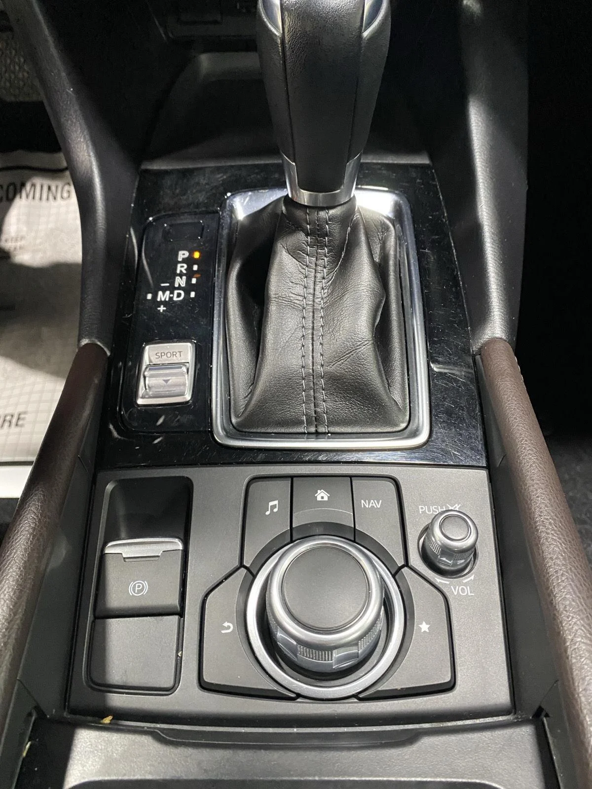 Used 2018 Eternal Blue Mica Mazda Touring image 26